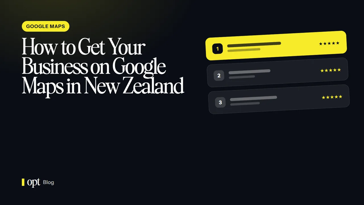 How to Get Your Business on Google Maps in New Zealand