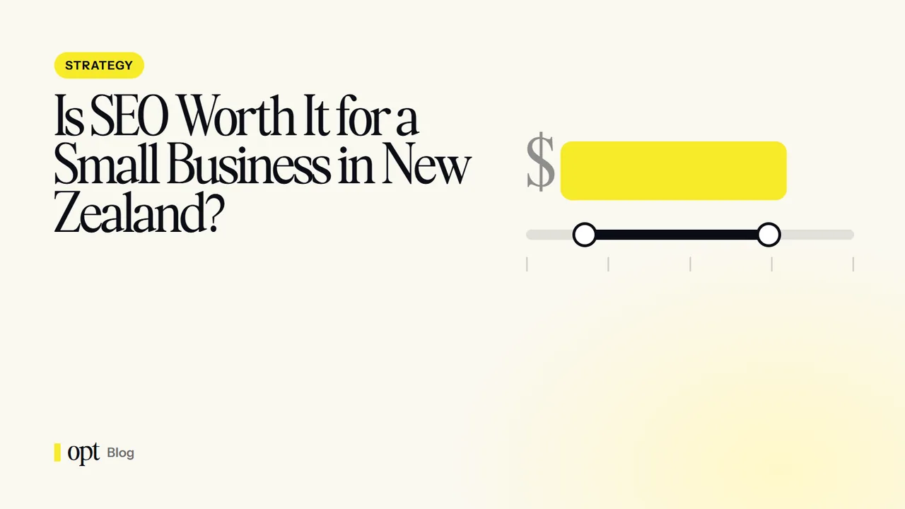 Is SEO Worth It for a Small Business in New Zealand?
