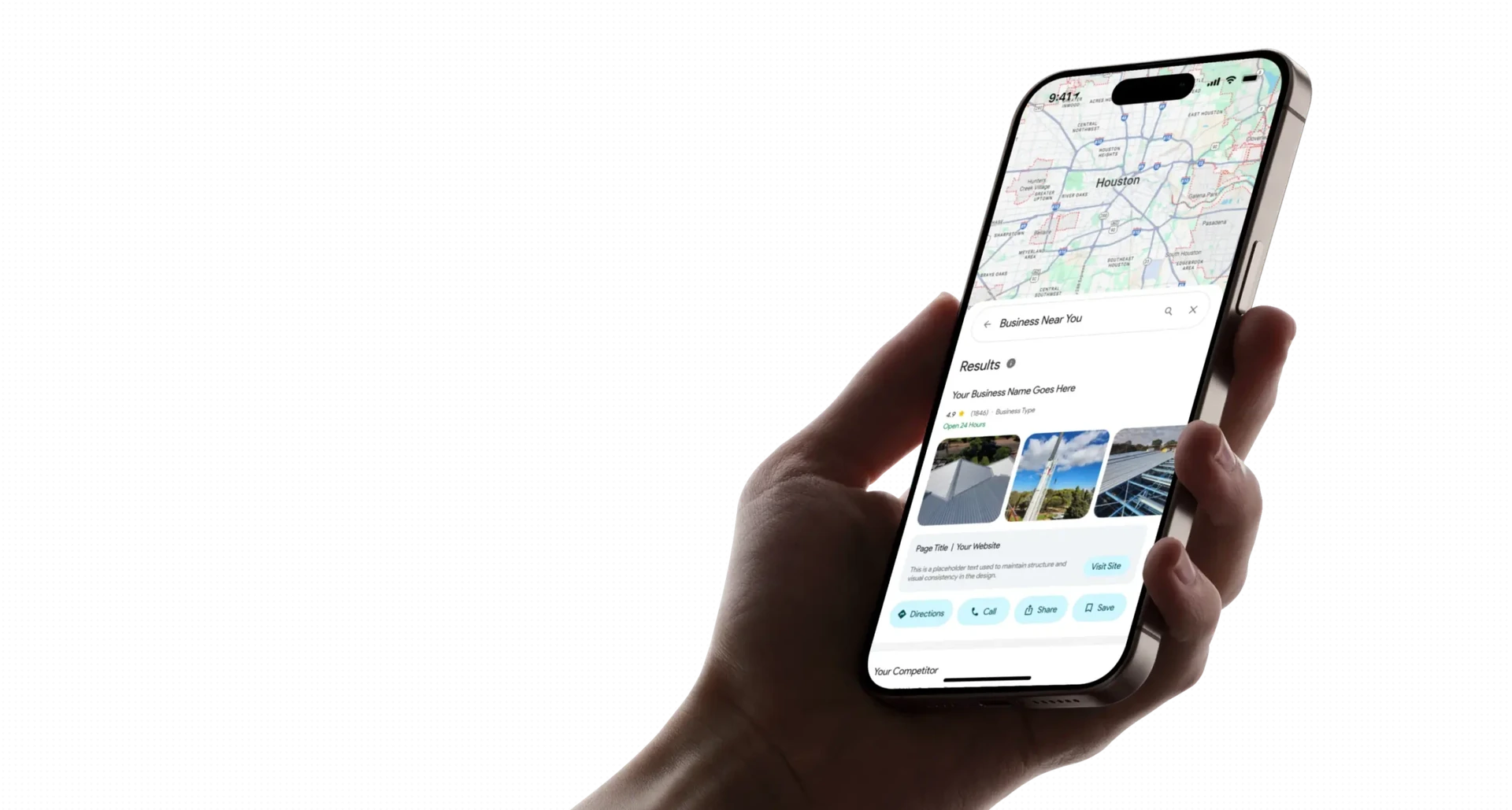 Cta hand phone