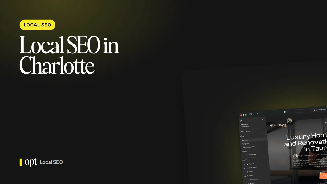 Local SEO in Charlotte, NC